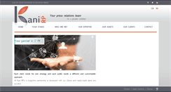 Desktop Screenshot of kanirp.com
